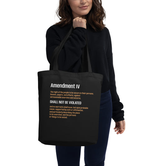4th Amendment Tote